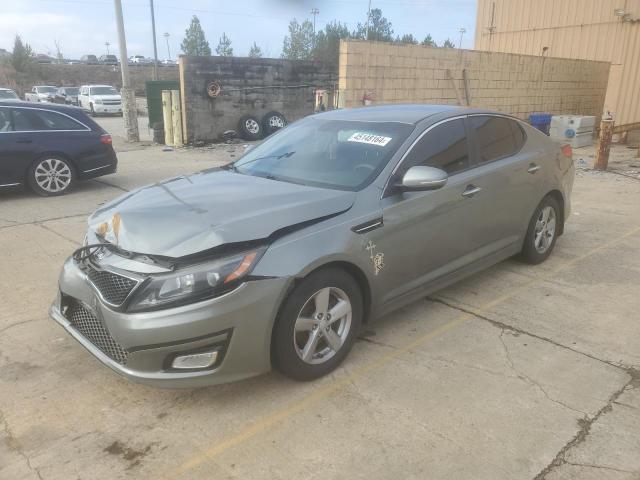Obraz 1 z 2015 KIA OPTIMA LX 2015 z VIN 5XXGM4A75FG499083