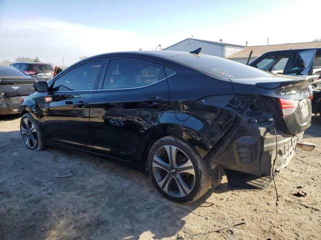 Изображение 2 2014 HYUNDAI ELANTRA SE 2014 с VIN KMHDH4AH6EU038107