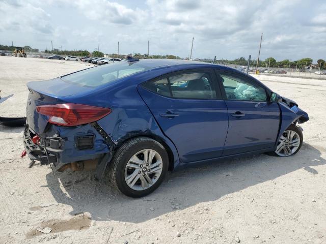 Image 3 of 2020 HYUNDAI ELANTRA SEL 2020 with VIN 5NPD84LF6LH586874