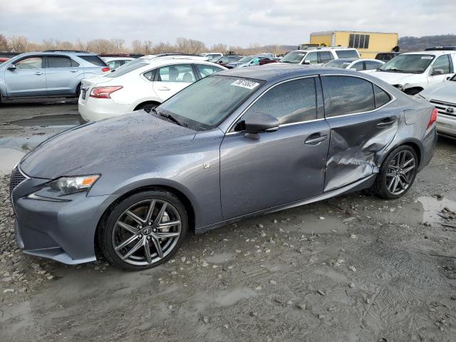 Obraz 1 z 2016 LEXUS IS 350 2016 z VIN JTHCE1D26G5010138