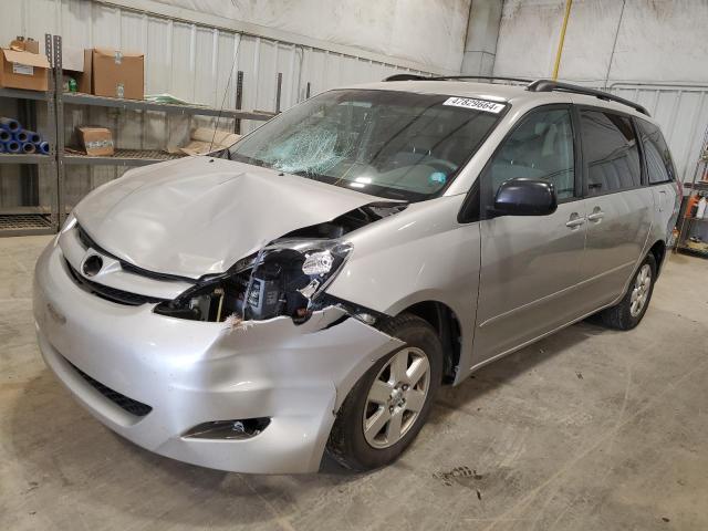 Image 1 of 2008 TOYOTA SIENNA CE 2008 with VIN 5TDZK23C18S148508