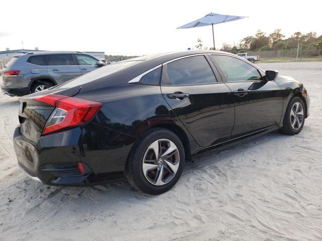 Image 3 of 2019 HONDA CIVIC LX 2019 with VIN 19XFC2F6XKE036247