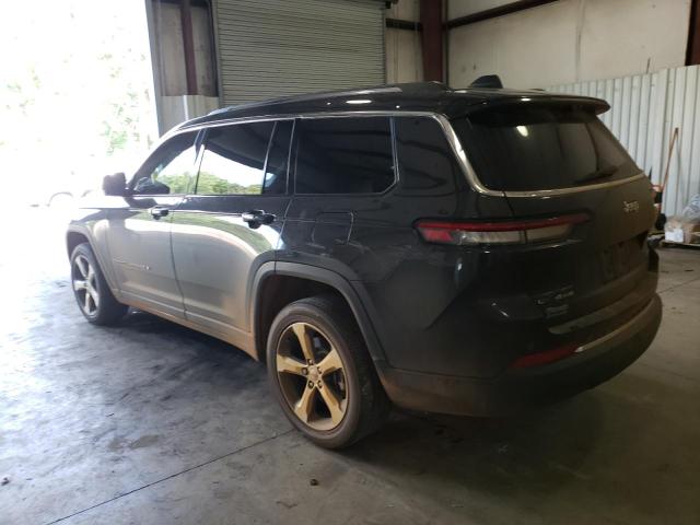 Image 2 of 2022 JEEP GRAND CHEROKEE L LIMITED 2022 with VIN 1C4RJKBG7N8521848