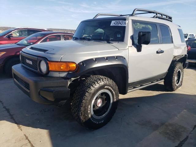 Image 1 of 2013 TOYOTA FJ CRUISER  2013 with VIN JTEBU4BF7DK167192