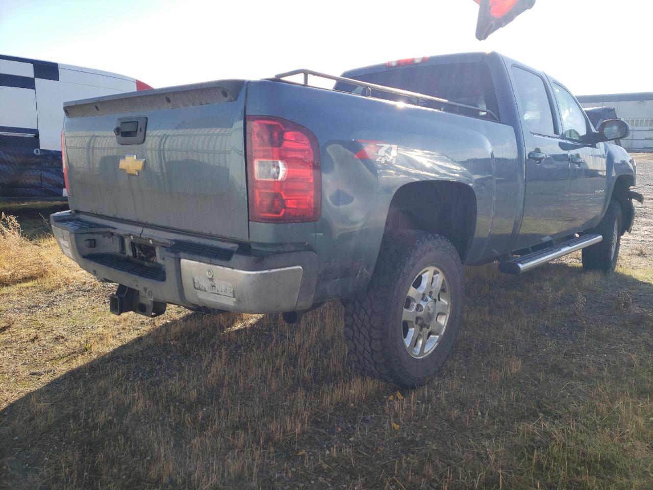 Obraz 3 z 2014 CHEVROLET SILVERADO K2500 HEAVY DUTY LTZ 2014 z VIN 1GC1KYE87EF115193