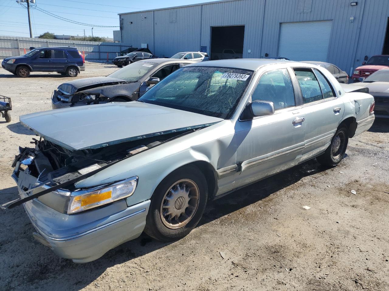 Obraz 2 z 1996 MERCURY GRAND MARQUIS LS 1996 z VIN 2MELM75W1TX627172