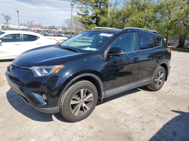 Image 1 of 2018 TOYOTA RAV4 ADVENTURE 2018 with VIN 2T3WFREV8JW479394