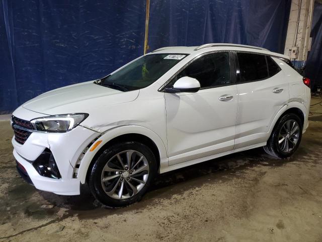 Image 1 of 2021 BUICK ENCORE GX SELECT 2021 with VIN KL4MMDSL9MB097627