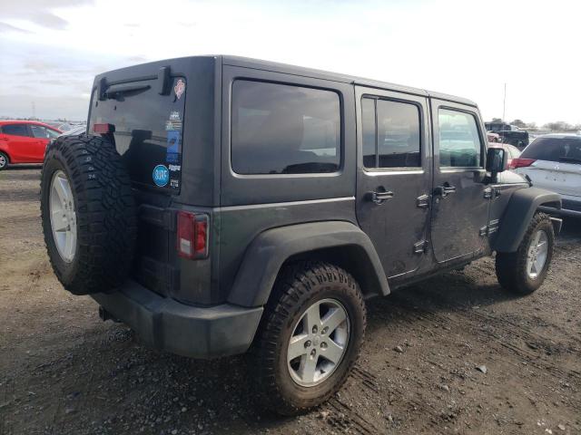 Obraz 3 z 2017 JEEP WRANGLER UNLIMITED SPORT 2017 z VIN 1C4BJWDG8HL647269