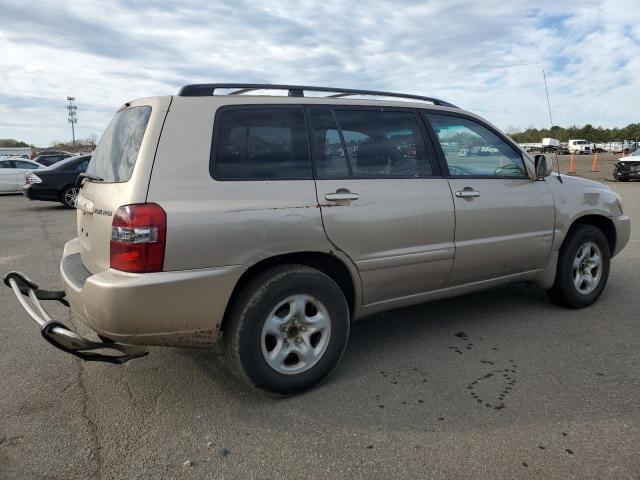 Image 3 of 2006 TOYOTA HIGHLANDER  2006 with VIN JTEGD21A360143485