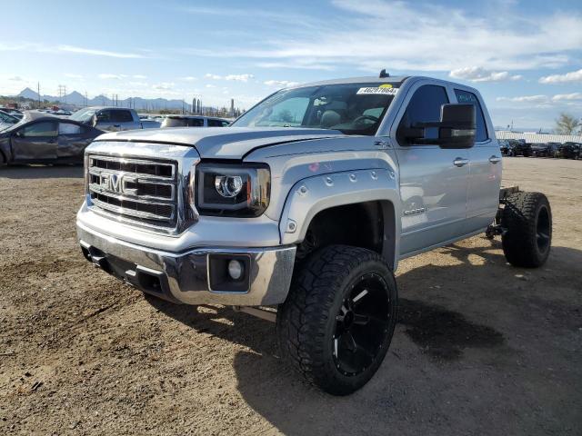 2014 GMC SIERRA K1500 SLE 2014 image
