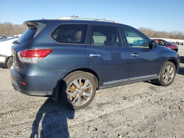 Image 3 of 2013 NISSAN PATHFINDER S 2013 with VIN 5N1AR2MN5DC678822