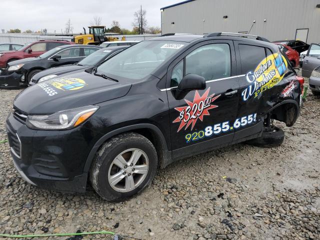 Изображение 2017 CHEVROLET TRAX 1LT 2017