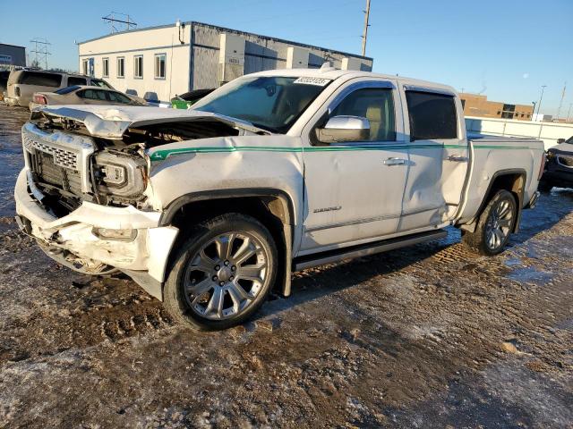 Image 1 of 2017 GMC SIERRA K1500 DENALI 2017 with VIN 3GTU2PEJ7HG460916