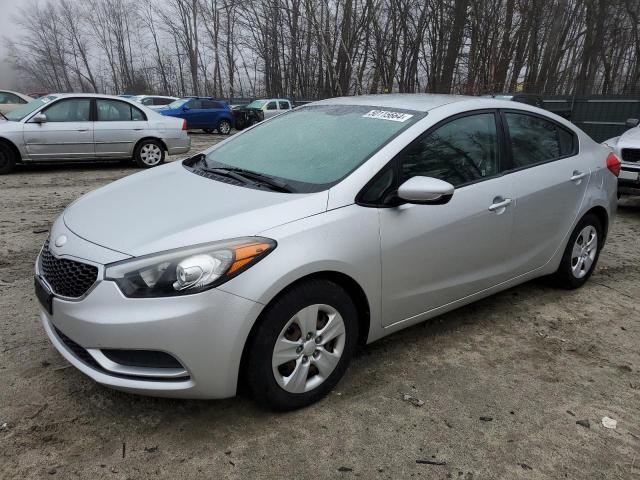 Obraz 2014 KIA FORTE LX 2014