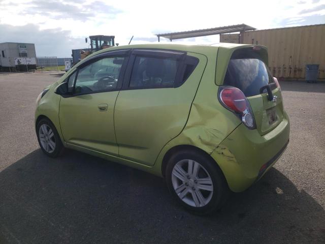 Obraz 2 z 2014 CHEVROLET SPARK LS 2014 z VIN KL8CB6S99EC427472