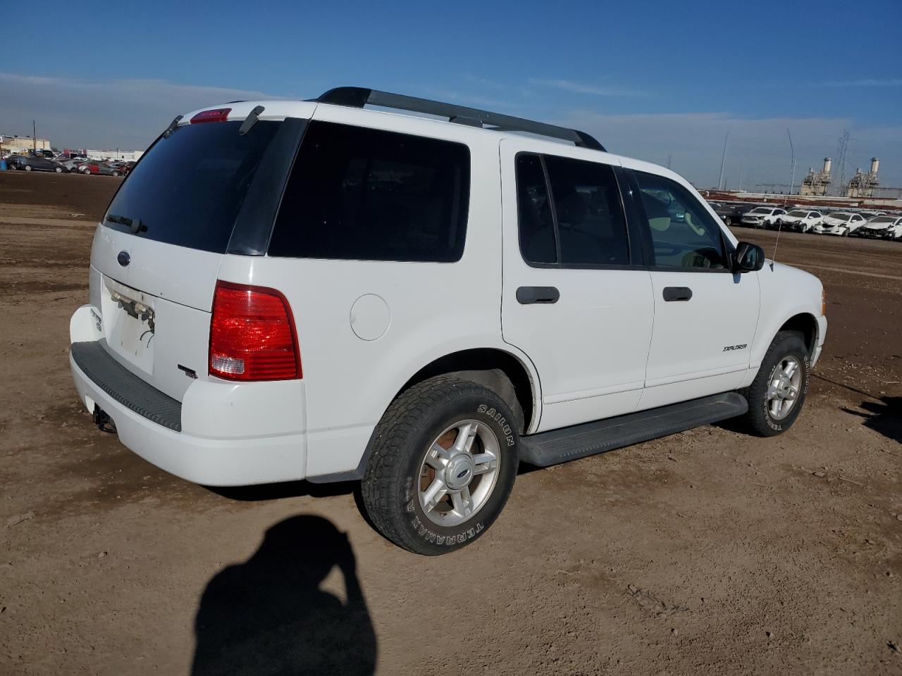 Obraz 3 z 2005 FORD EXPLORER XLT 2005 z VIN 1FMZU73E75UA89783