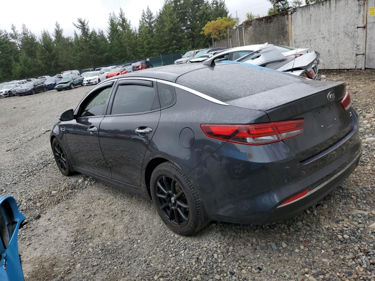 Image 2 of 2018 KIA OPTIMA LX 2018 with VIN 5XXGT4L3XJG247836
