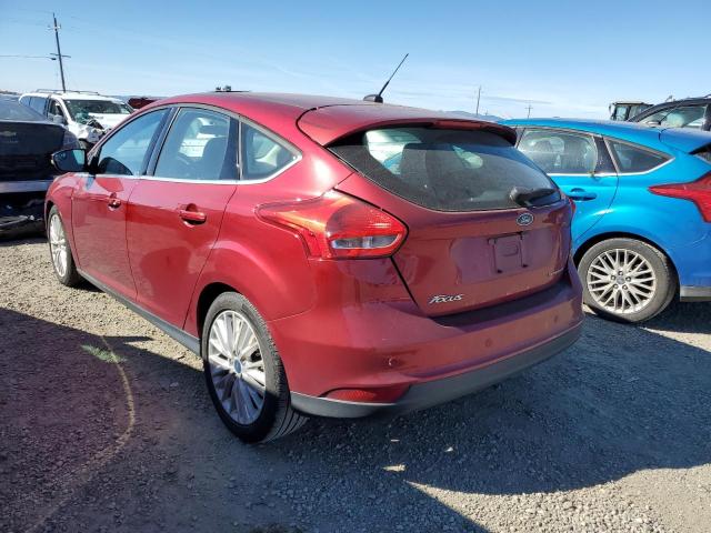 Obraz 2 z 2016 FORD FOCUS TITANIUM 2016 z VIN 1FADP3N23GL325040