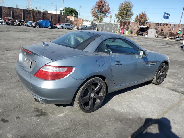 Image 3 of 2012 MERCEDES-BENZ SLK-CLASS 350 2012 with VIN WDDPK5HA0CF038242
