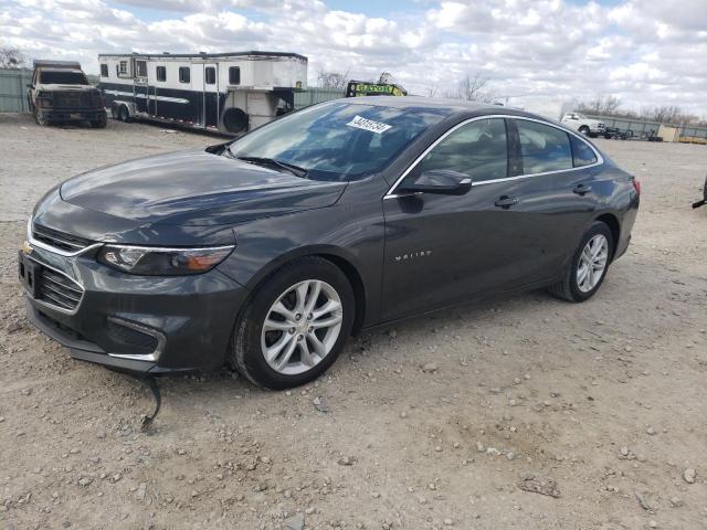 Изображение 1 2017 CHEVROLET MALIBU LT 2017 с VIN 1G1ZE5ST0HF206868