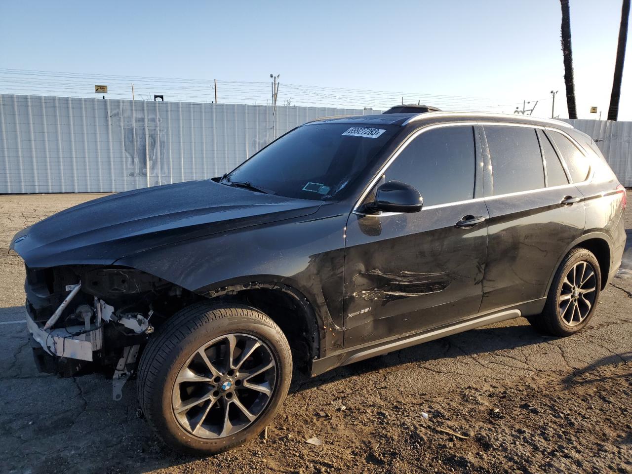 2016 BMW X5 XDRIVE35I 2016 image