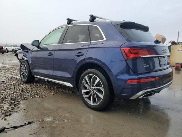 Изображение 2 2022 AUDI Q5 PREMIUM 45 2022 с VIN WA1GAAFY2N2102212