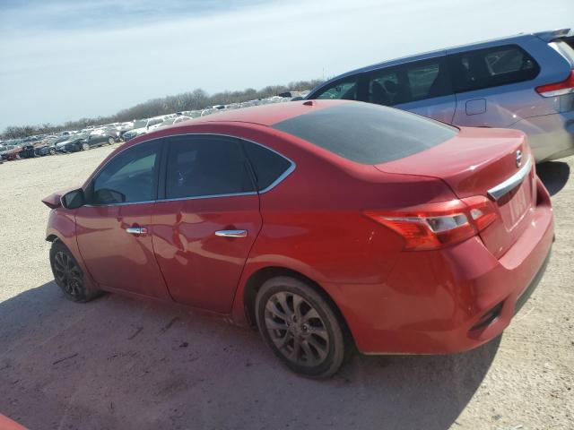 Image 2 of 2018 NISSAN SENTRA S 2018 with VIN 3N1AB7AP7JY214903