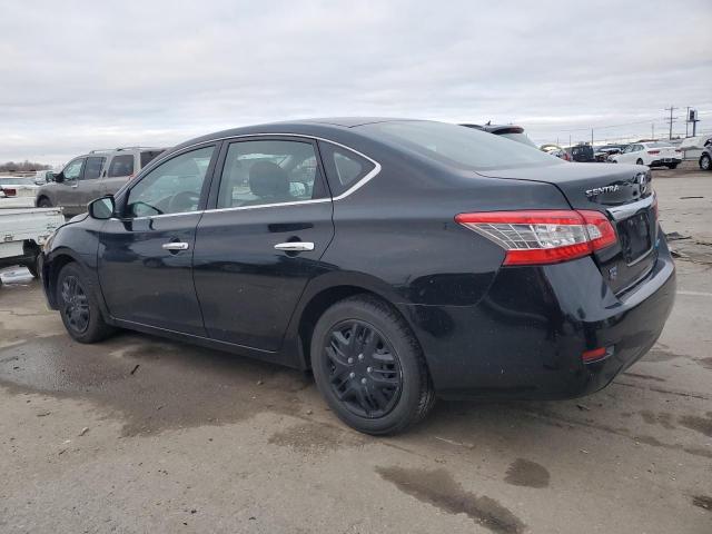 Изображение 2 2014 NISSAN SENTRA S 2014 с VIN 3N1AB7APXEL670719