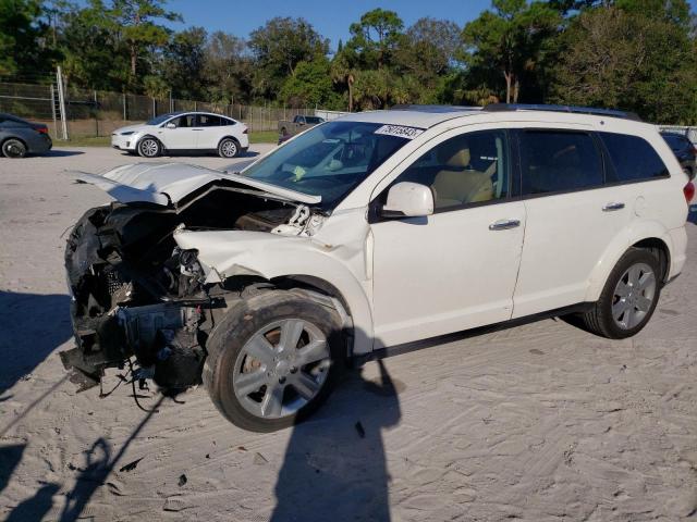 Obraz 2014 DODGE JOURNEY LIMITED 2014