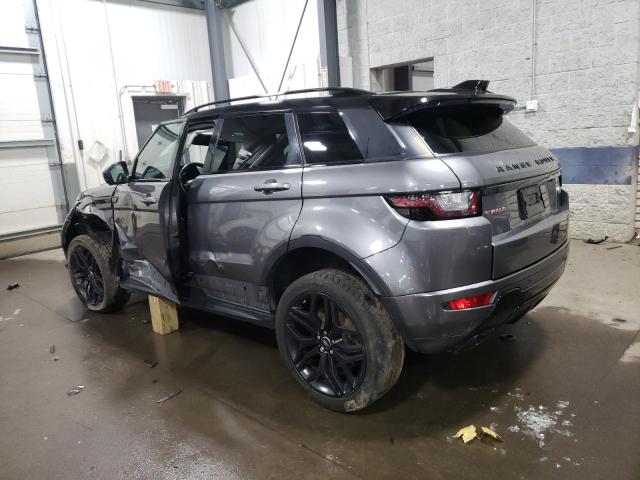 Изображение 2 2016 LAND ROVER RANGE ROVER EVOQUE HSE DYNAMIC 2016 с VIN SALVD2BG9GH133859