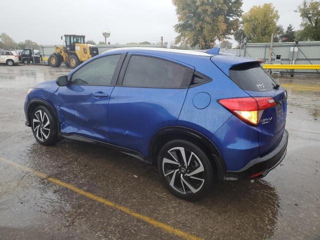 Obraz 2 z 2019 HONDA HR-V SPORT 2019 z VIN 3CZRU5H15KG714267