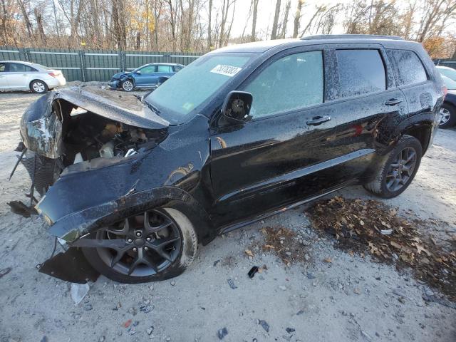 Image 1 of 2020 JEEP GRAND CHEROKEE LIMITED 2020 with VIN 1C4RJFBG6LC126867