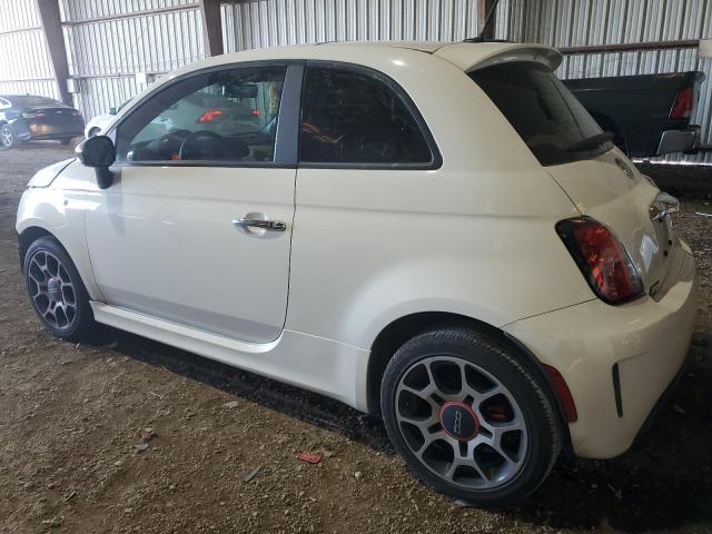 Image 2 of 2013 FIAT 500 SPORT 2013 with VIN 3C3CFFHH1DT747466