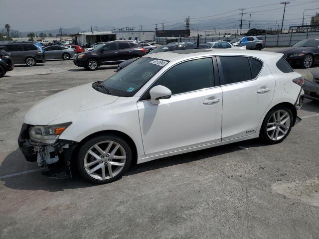 Obraz 1 z 2014 LEXUS CT 200 2014 z VIN JTHKD5BH8E2185633