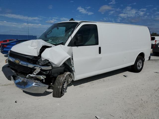 2023 CHEVROLET EXPRESS G3500  2023 image