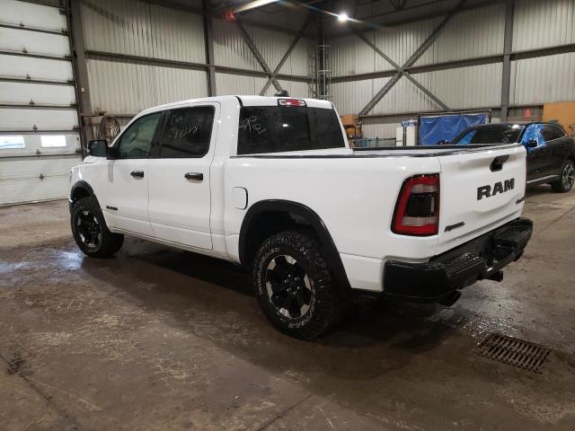 Obraz 2 z 2021 RAM 1500 REBEL 2021 z VIN 1C6SRFLT2MN681821