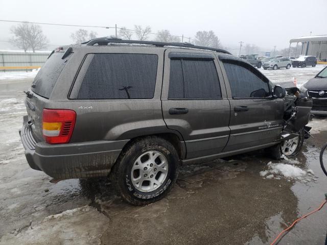 Obraz 3 z 1999 JEEP GRAND CHEROKEE LAREDO 1999 z VIN 1J4GW58S0XC610046