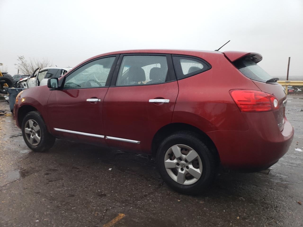Obraz 2 z 2013 NISSAN ROGUE S 2013 z VIN JN8AS5MV9DW132778