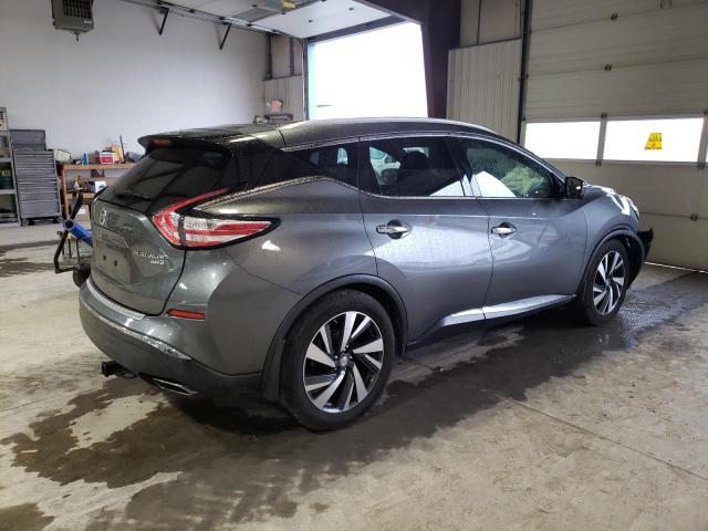 Image 3 of 2015 NISSAN MURANO S 2015 with VIN 5N1AZ2MH8FN220046