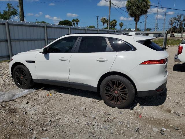 Obraz 2 z 2018 JAGUAR F-PACE PREMIUM 2018 z VIN SADCJ2FX1JA256707