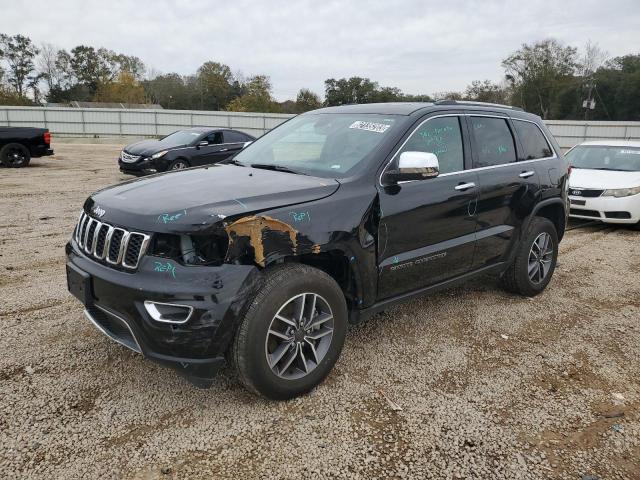 2021 JEEP GRAND CHEROKEE LIMITED 2021 image