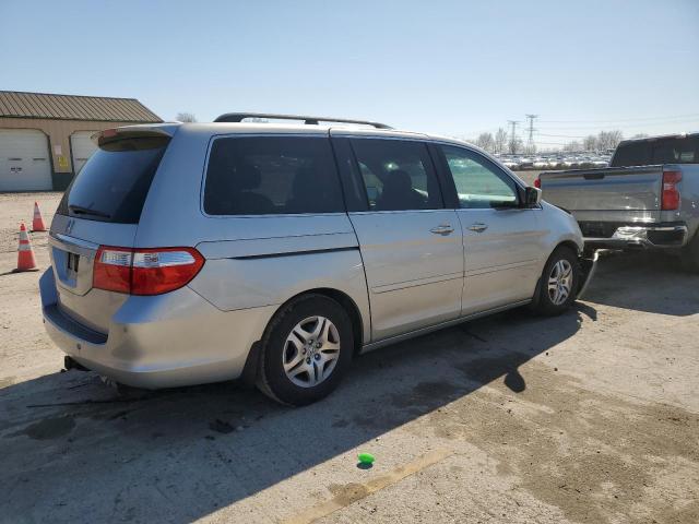 Изображение 3 2006 HONDA ODYSSEY TOURING 2006 с VIN 5FNRL38886B055834