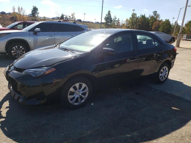2018 TOYOTA COROLLA L 2018 image