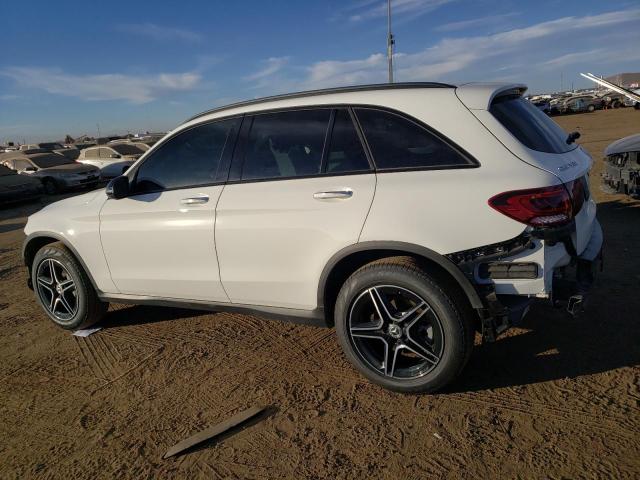 Изображение 2 2020 MERCEDES-BENZ GLC 300 4MATIC 2020 с VIN WDC0G8EB2LF701767