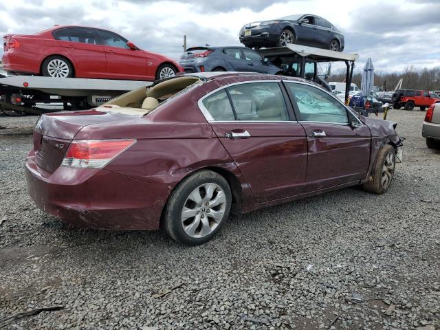 Obraz 3 z 2009 HONDA ACCORD EXL 2009 z VIN 1HGCP36829A034179