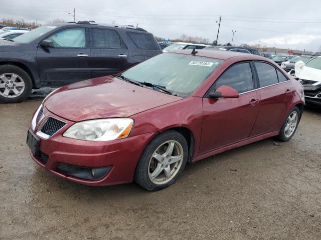 Obraz 2009 PONTIAC G6  2009