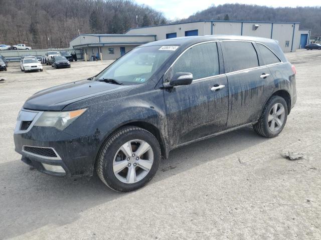 Image 1 of 2011 ACURA MDX  2011 with VIN 2HNYD2H20BH535587