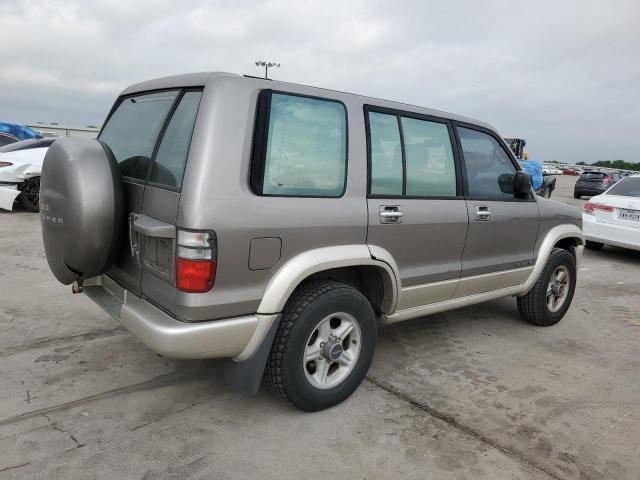 Image 3 of 2002 ISUZU TROOPER S 2002 with VIN JACDS58X127J02250