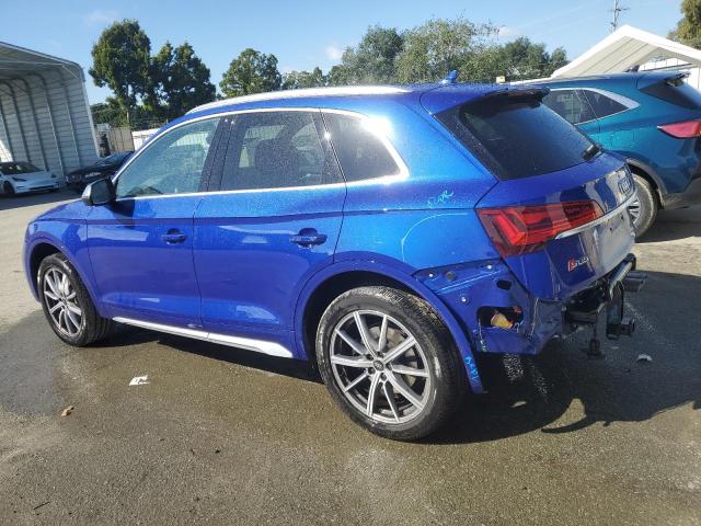 Image 2 of 2022 AUDI SQ5 PREMIUM 2022 with VIN WA1A4AFY8N2113714
